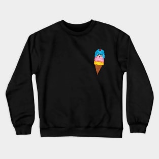 Creamy Crewneck Sweatshirt